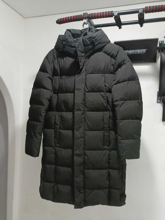 пуховик - пальто (Winterra)