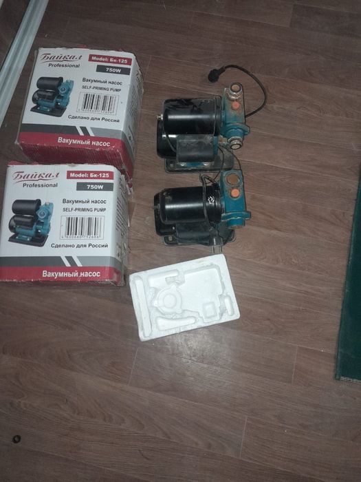 Водяной насос насос