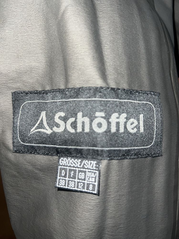 Geaca Schoffel Goretex dama