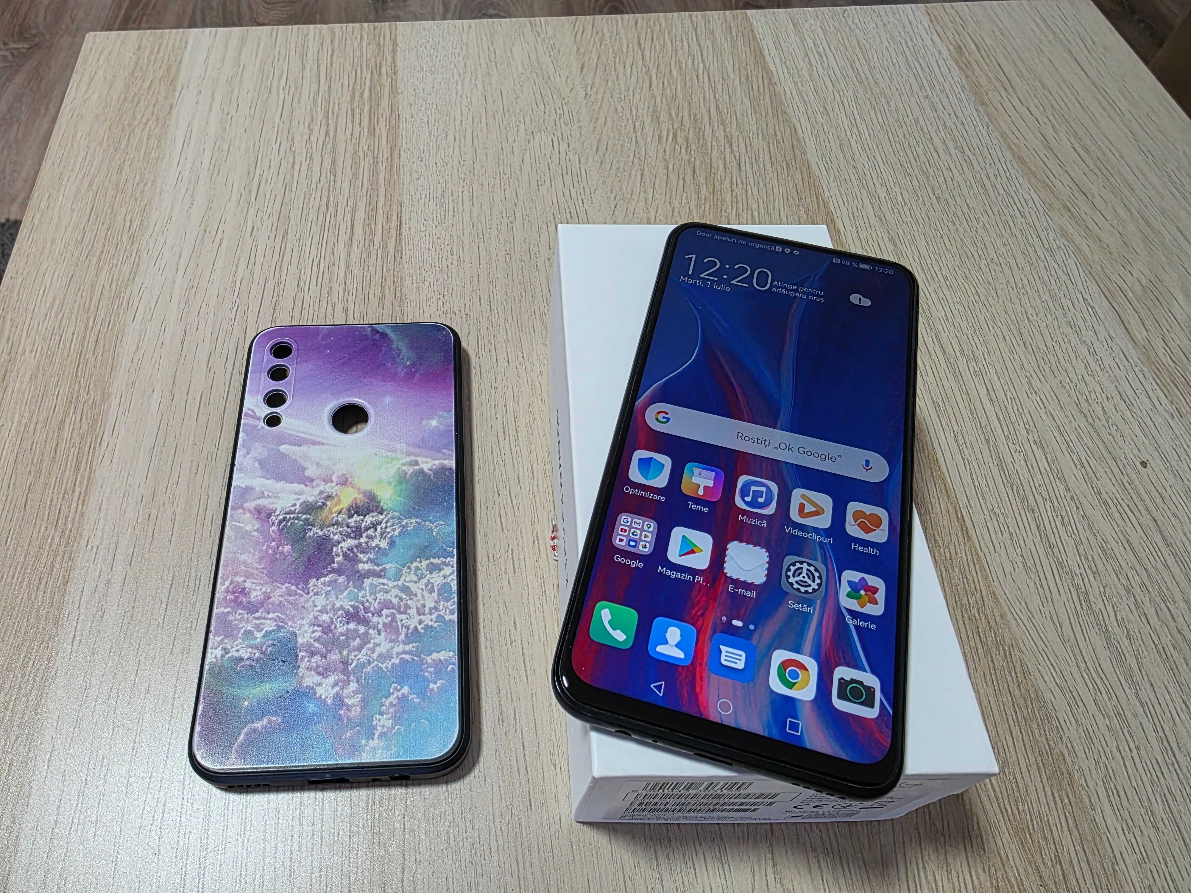 Huawei P Smart Z fullbox
