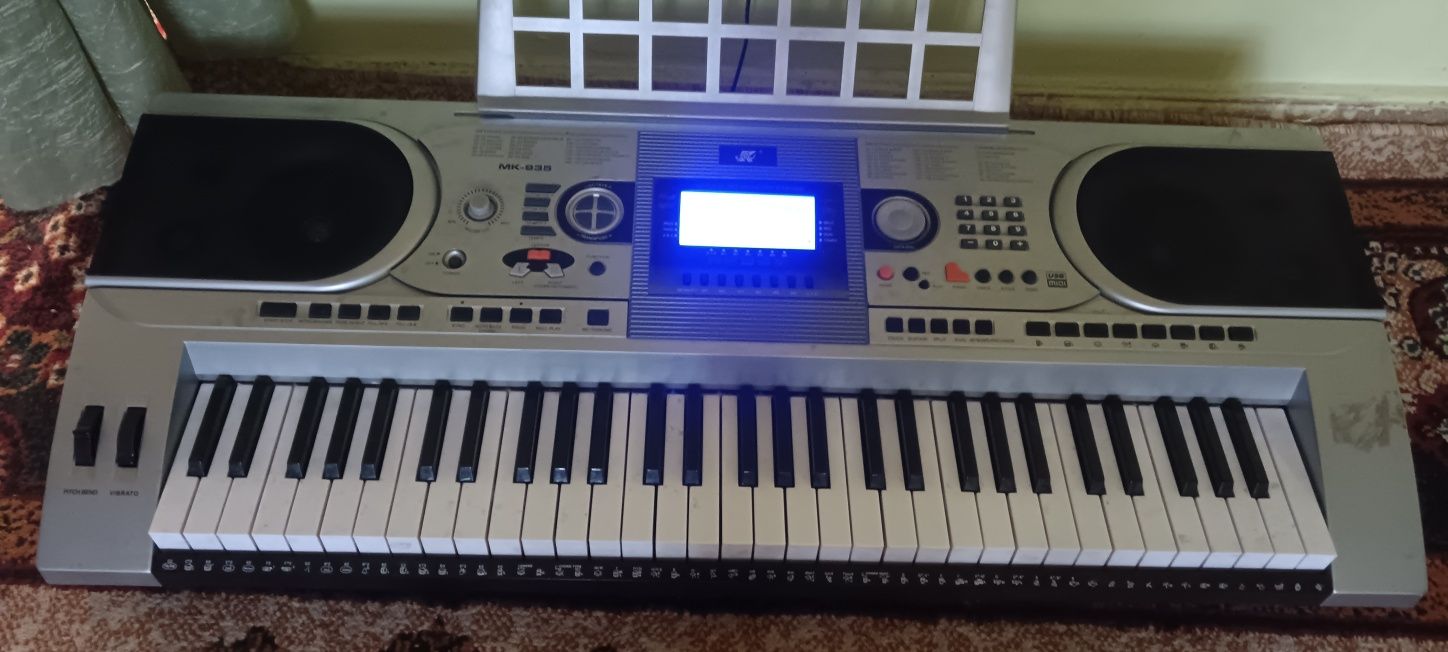Piano sintizator holati ideal