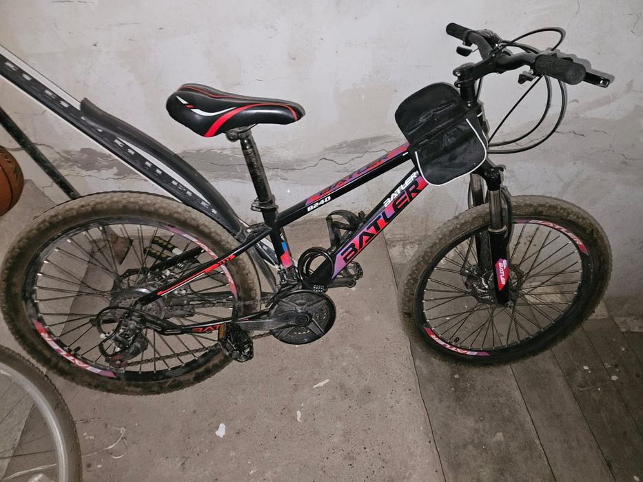 Продам велосипед