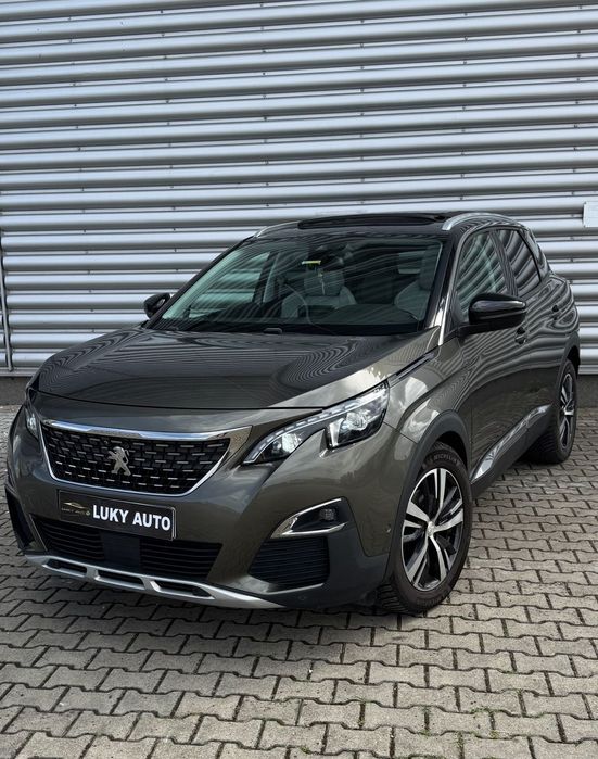 Peugeot 3008 Automat Rate/Credit Avans 0 Transport Garantie 1 An