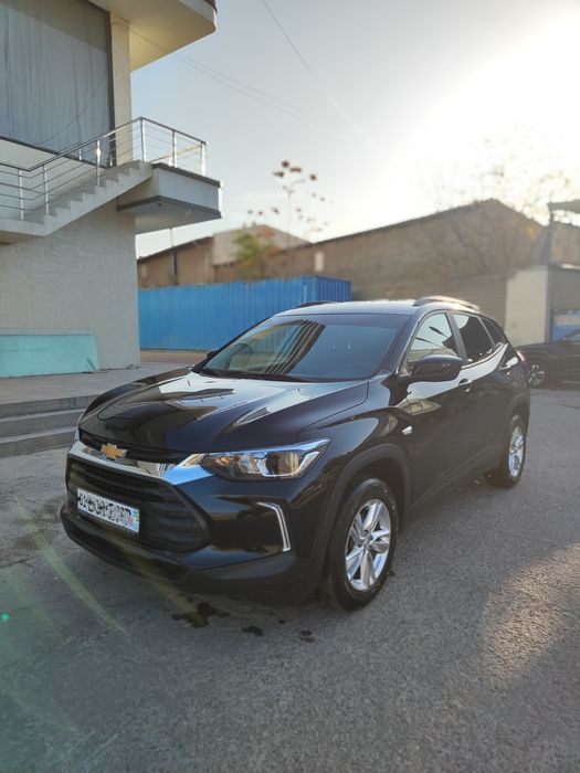 Chevrolet Tracker LS