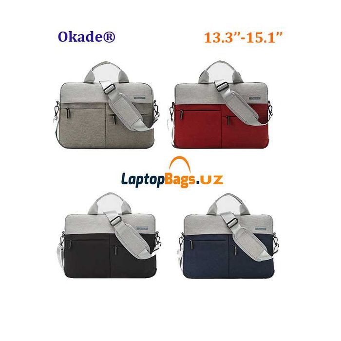 Сумка Okade®️ для ноутбука и MacBook 13-16"