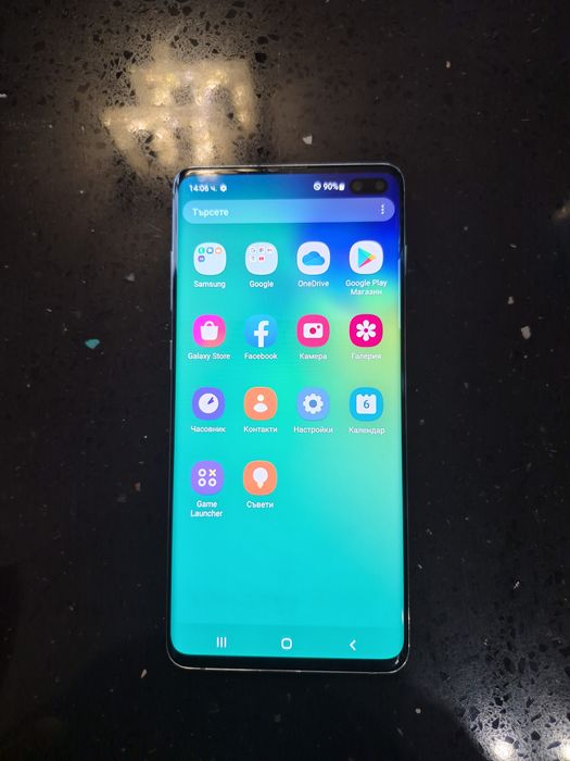 Samsung galaxy s 10 pus