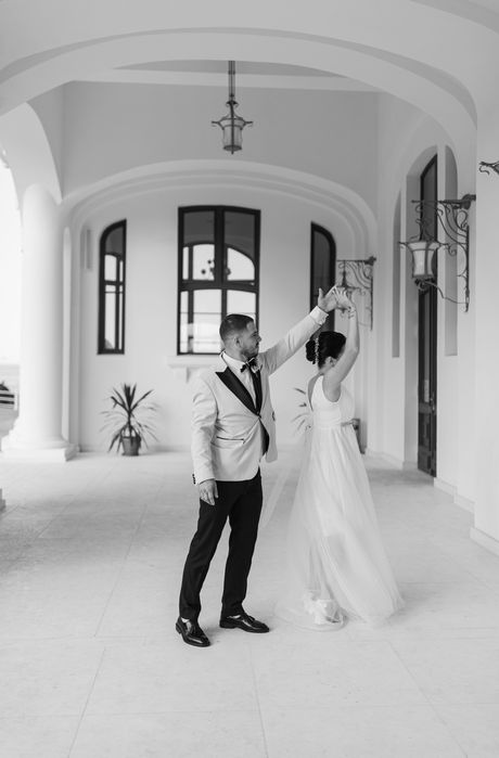 Rochie de mireasă M