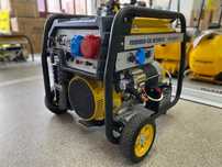 Generator Curent Stager FD 10000ER-E3R 230/400V 8.5kW Stoc Mogosoaia
