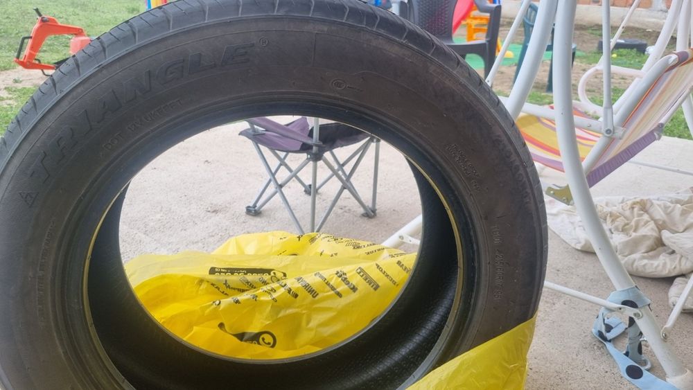 Летни гуми 215/60/17