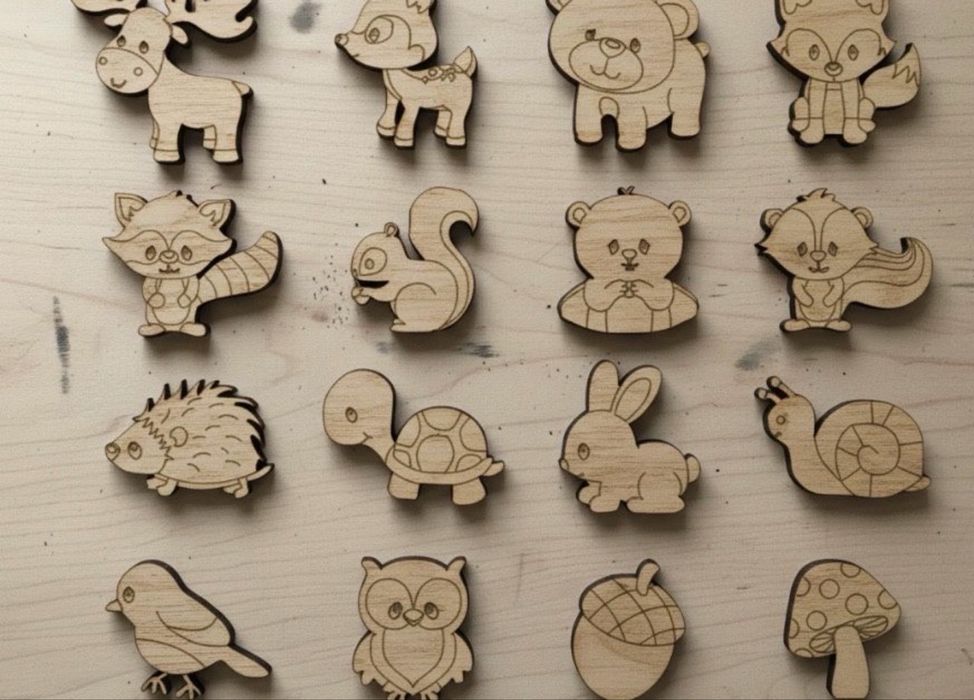 3D принтиране и лазерно гравиране – персонализирани решения