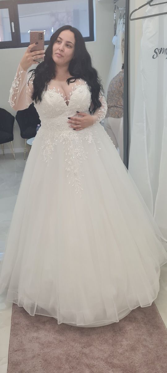 Rochie mireasă Salon Angelo