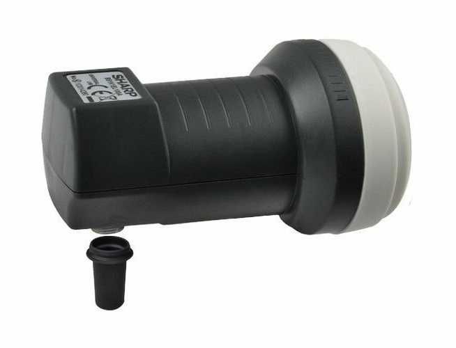 Конвертор за сат. телевизия Sharp LNB  BS1K1EL