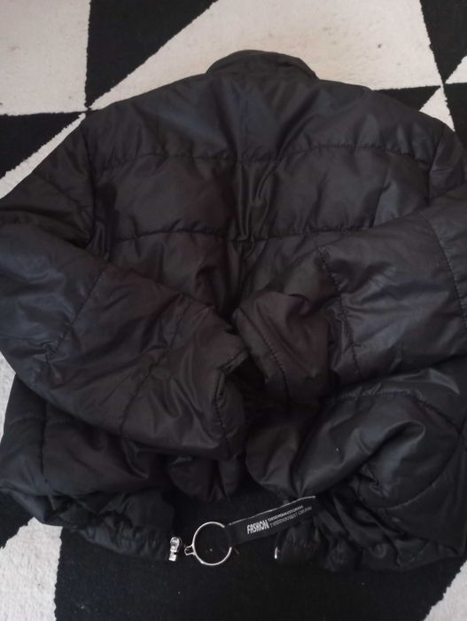 Детско зимно яке актуален модел.