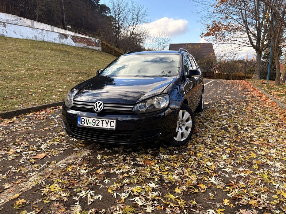 Vand sau schimb Volkswagen Golf VI