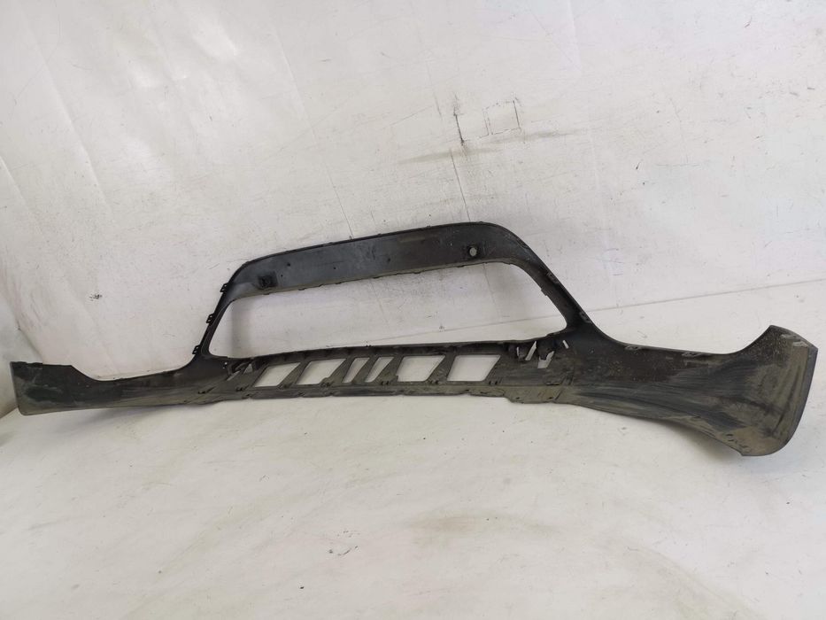 Предна броня Спойлер Lip BMW X1 F48 [ - ] Оригинален