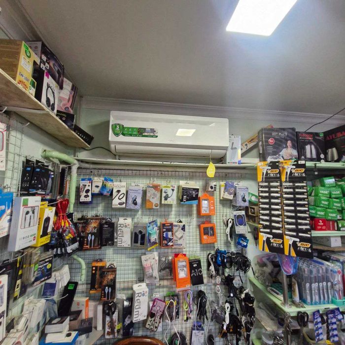 Тайёр бизнес сотилади 1 000 мелочей