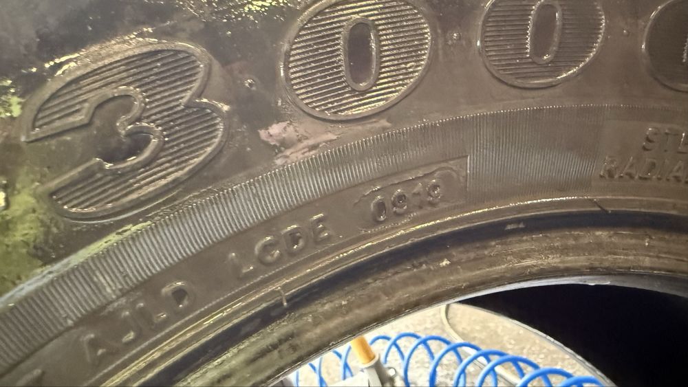 275/65r16 гуми за кал