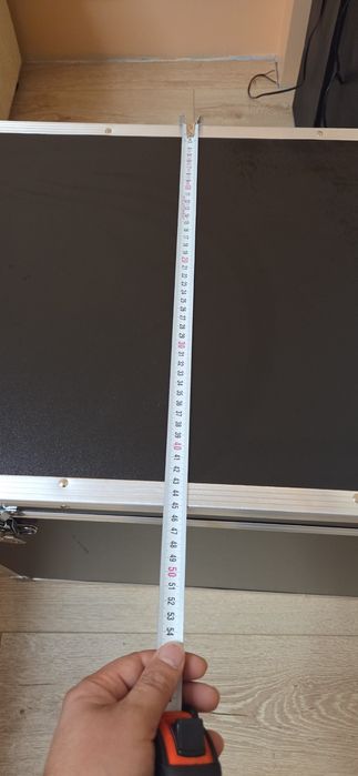 Куфър за техника нов