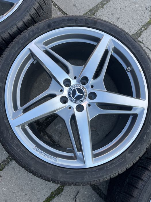 Джанти за мерцедес 19 ки АMG