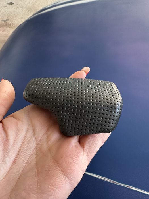 Capac nuca schimbator piele perforata audi a4 b9