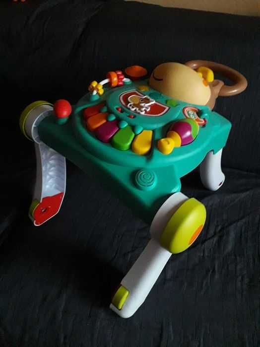 Antemergator și masa educativa, BKids