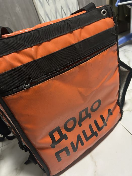 Термо сумка додо