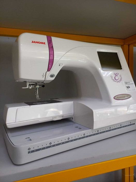 Швейная машина Janome Memory Craft350(Астана, Женис 24)лот535444