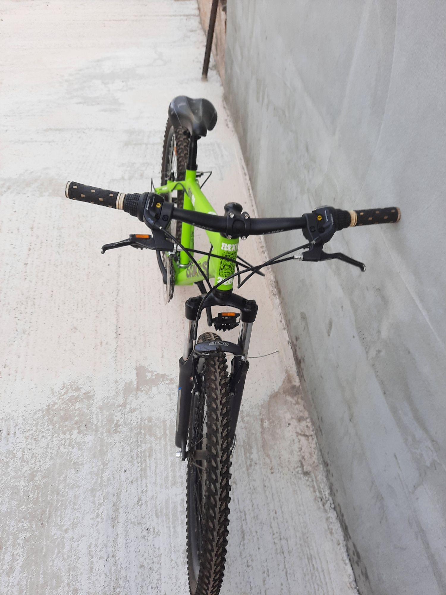 Bicicleta Lakes 26", Aluminiu, Shimano, pentru copii/adulti