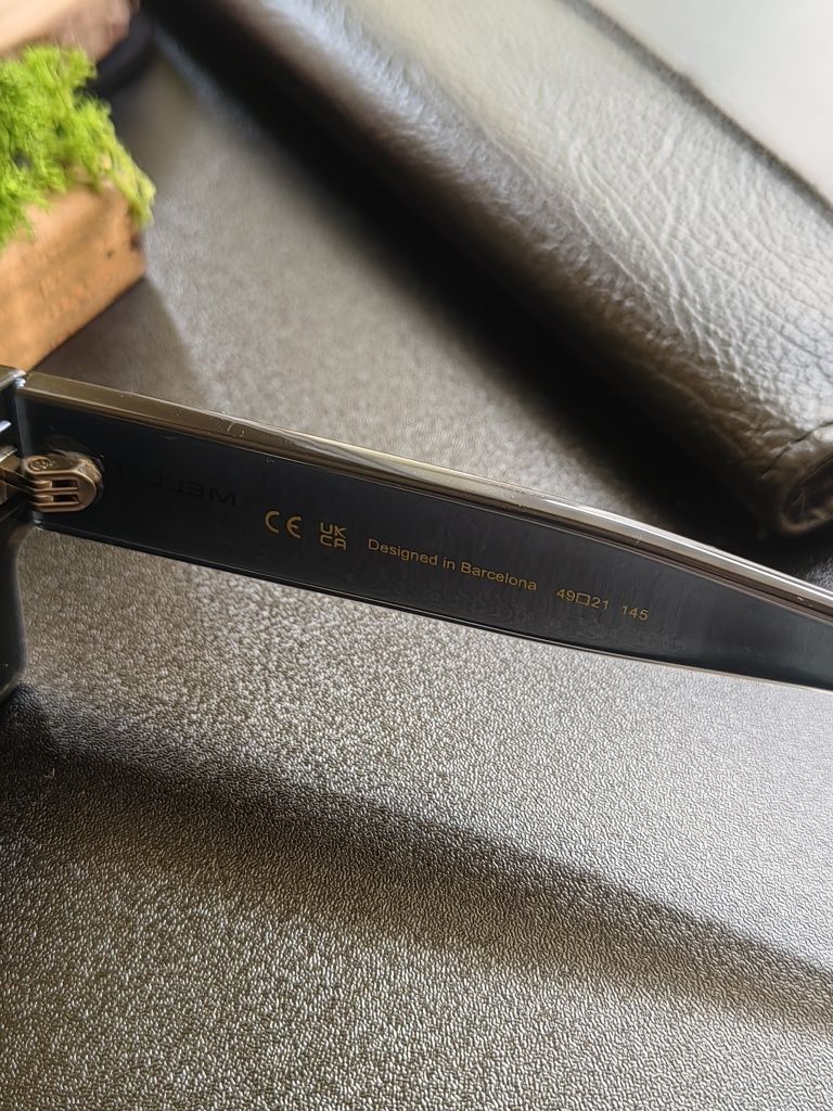 Ochelari Meller Ayira Fossil Olive