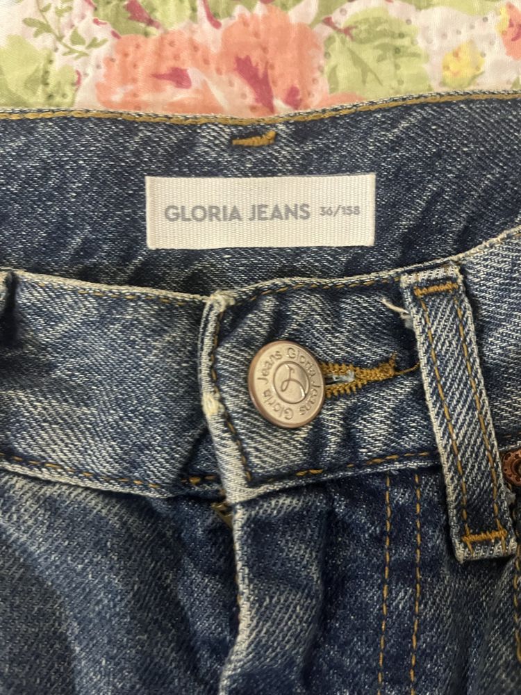 Джинсы/gloriajeans