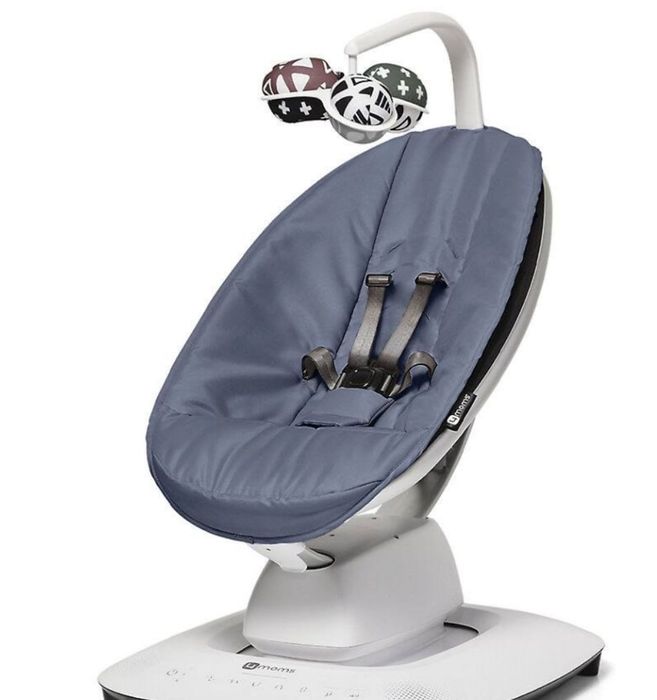 Продаётся кресло-качалка от 4moms mamaRoo