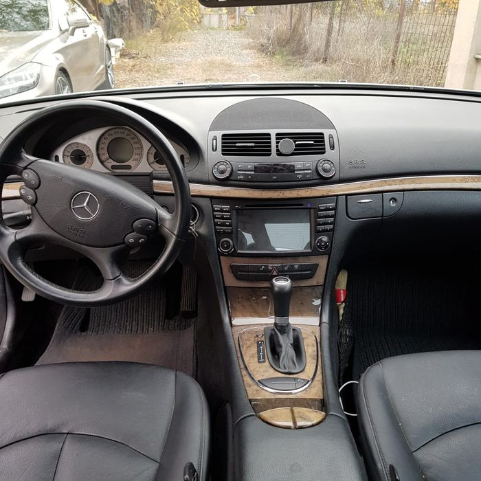 Vand mercedes w211 din 2008