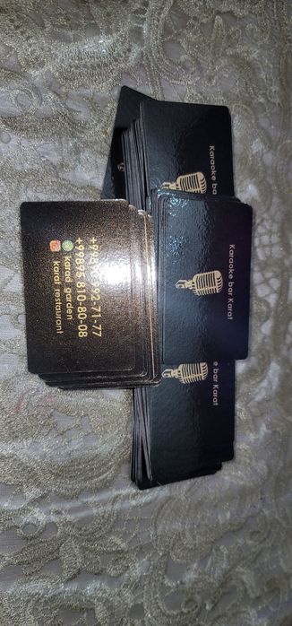 Печать Визитки Флаеры и Пригласительные Буклеты.