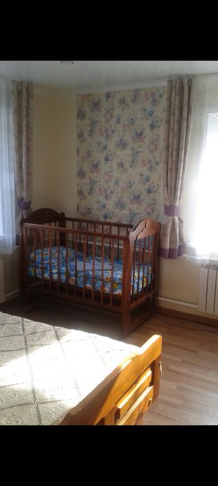 Продам детскую кроватку