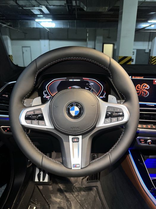 Перетяжка руля качественно!!! Перетяжка салона