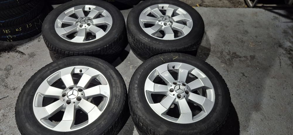 Jante R 18 5x112 Mercedes Ml xu 255 55 18