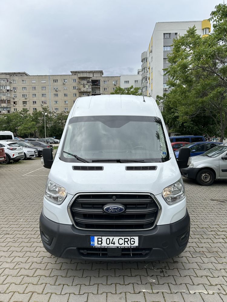 Ford Transit L4 2020