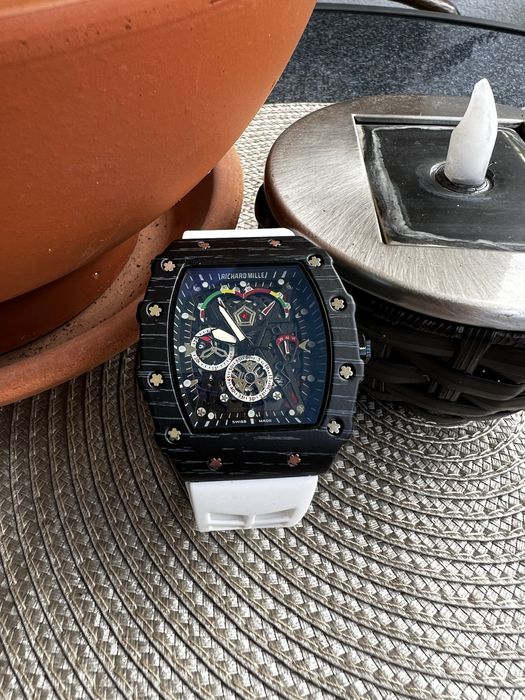 Richard Mille RM-030 White