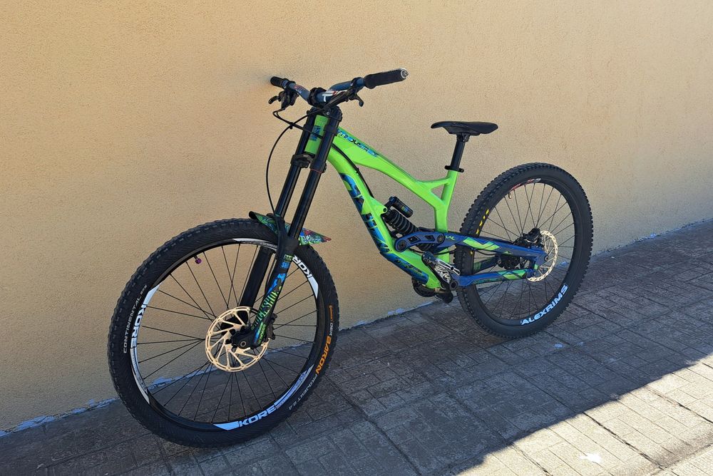 Yt tues al 2018 27.5 M