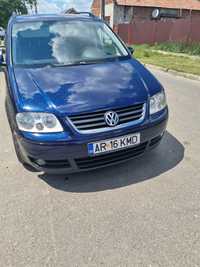 Vand touran 2.0 tdi 136 ps an 2004