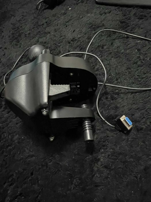 Logitech G29 Pachet Full (Volan + Pedale + Schimbător)Stare Impecabilă