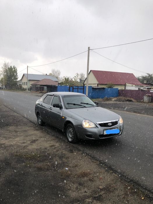 Ваз Приора хэчбек 2008г продам