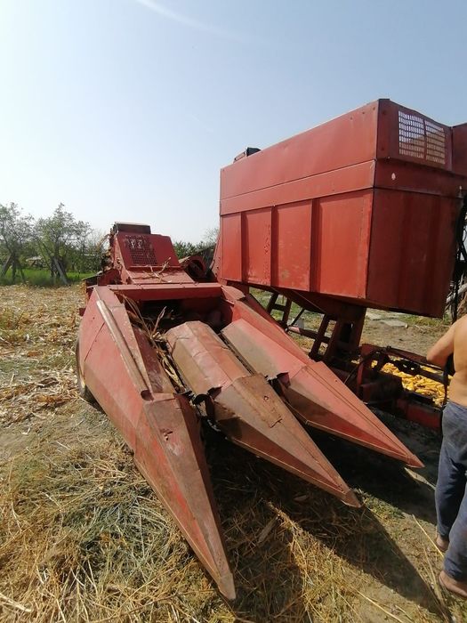 Culegătoare porumb stiulete zmaj 223 222 piese zmah
