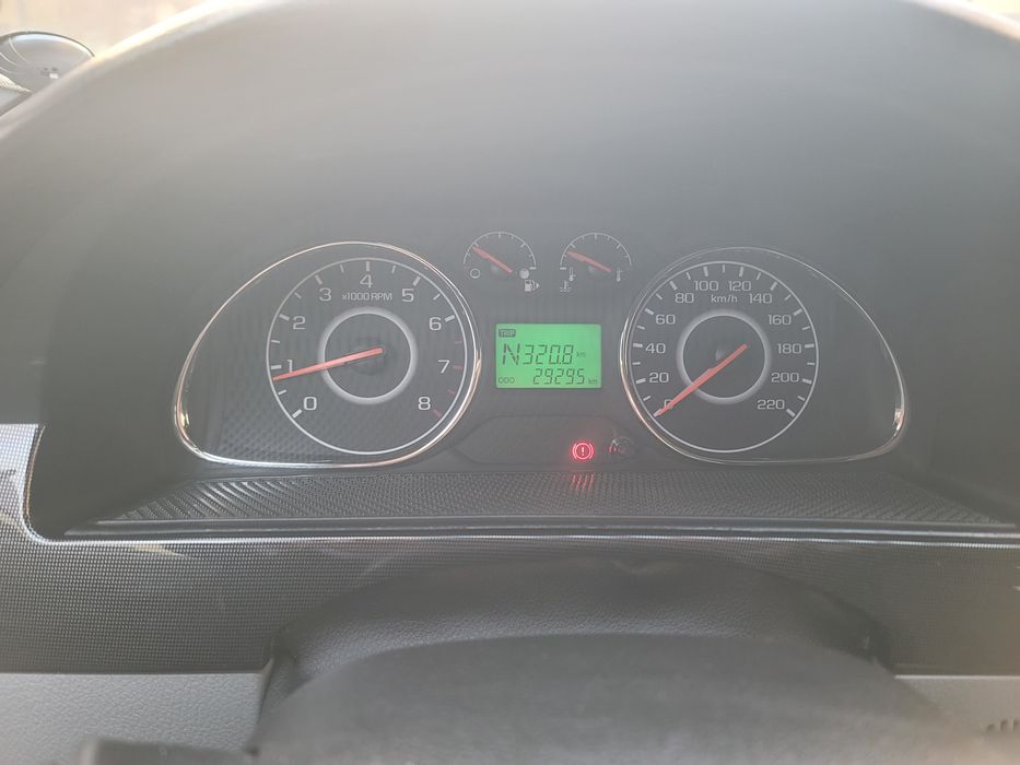 Ласетти 2020 года 30.000 пробег