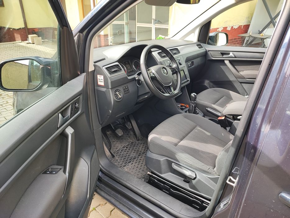 Caddy Maxi 7 locuri 2016