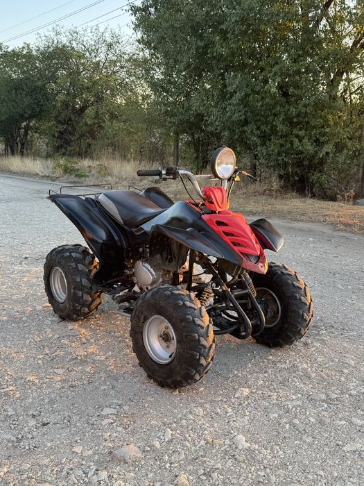ATV 250cc без документи
