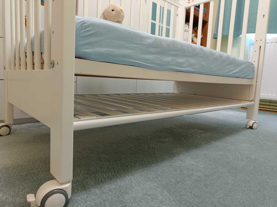 Patut pe roti, co-sleeper