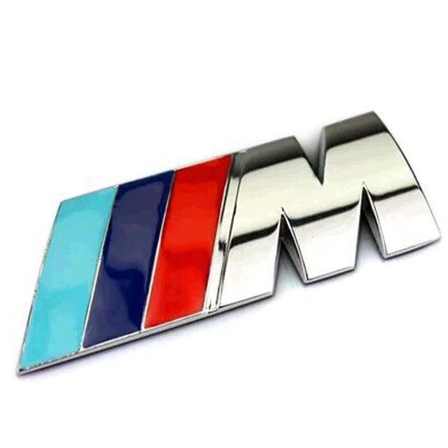 M Power Logo BMW