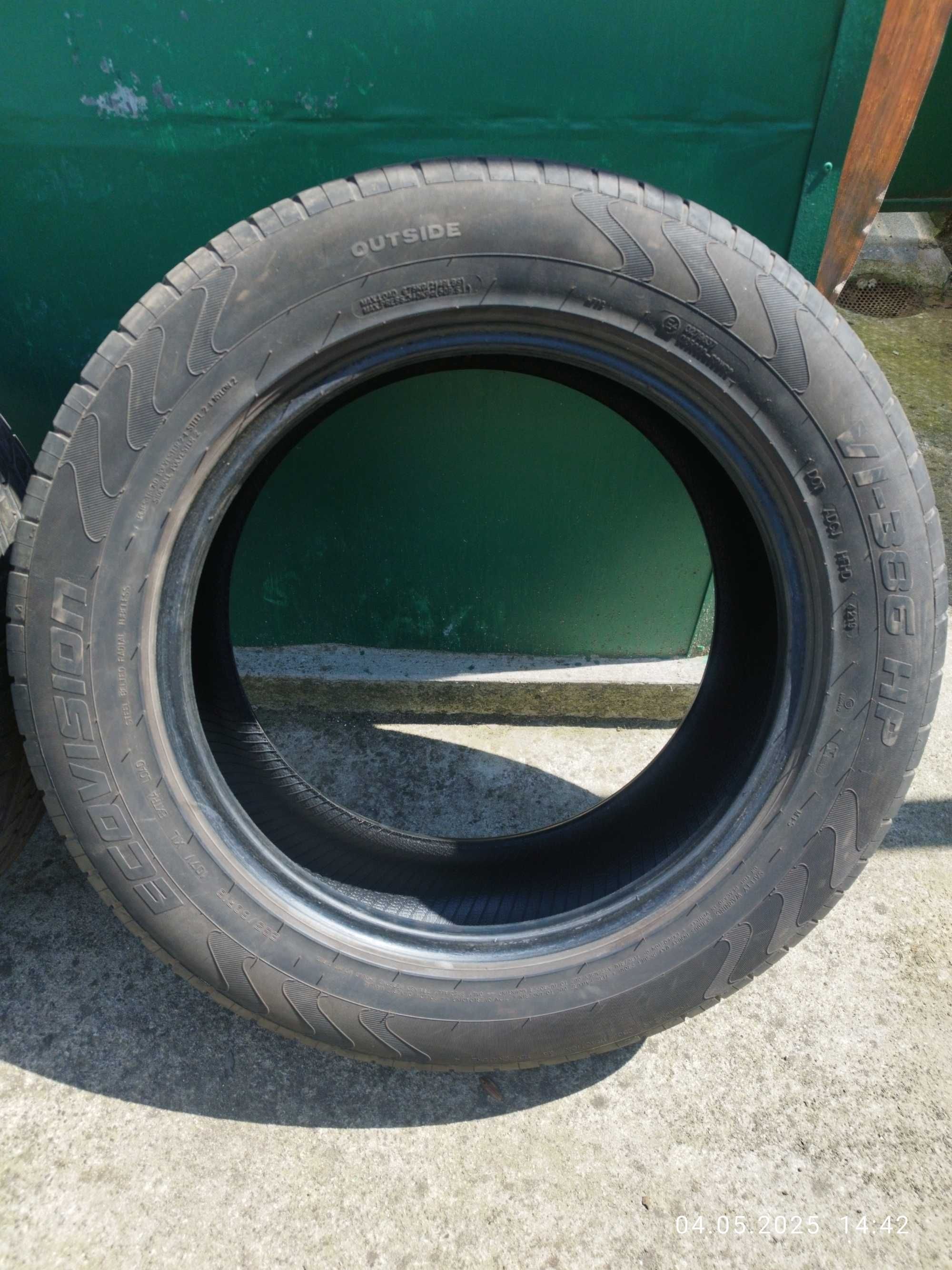 Летни Гуми 235/60/18 - 4броя