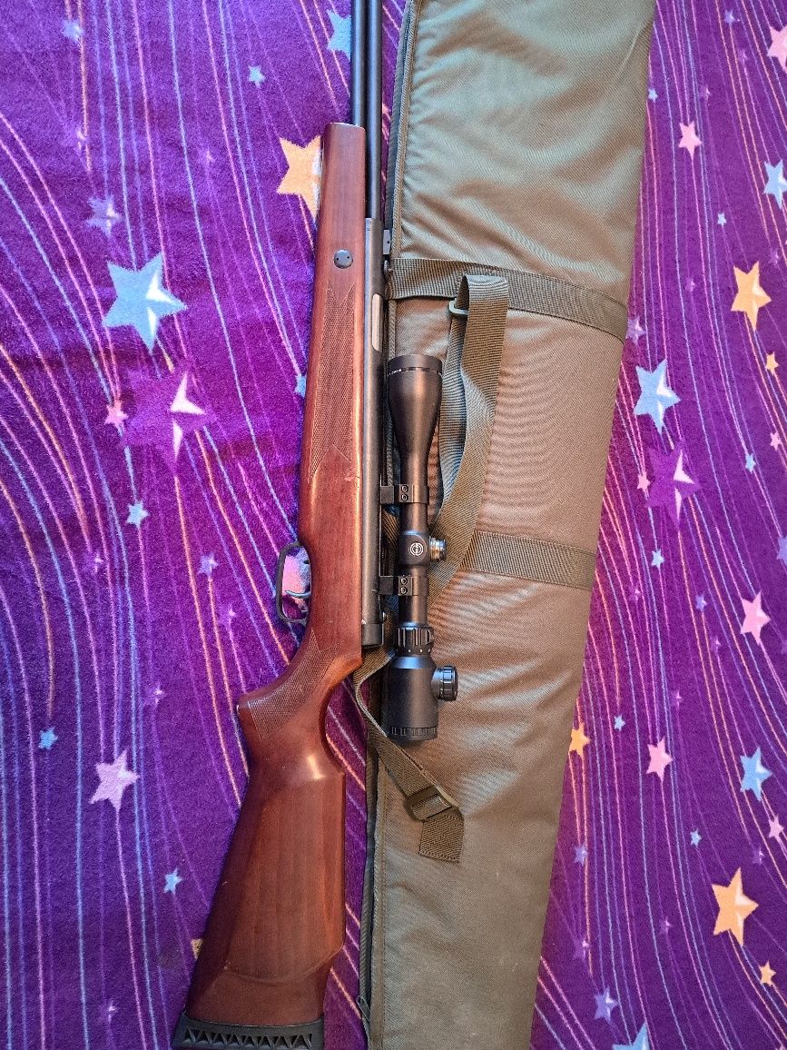 Vand pușcă cu aer comprimat Hammerli 900 4.5mm